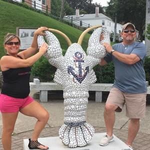 Meet your Posher, Tracy